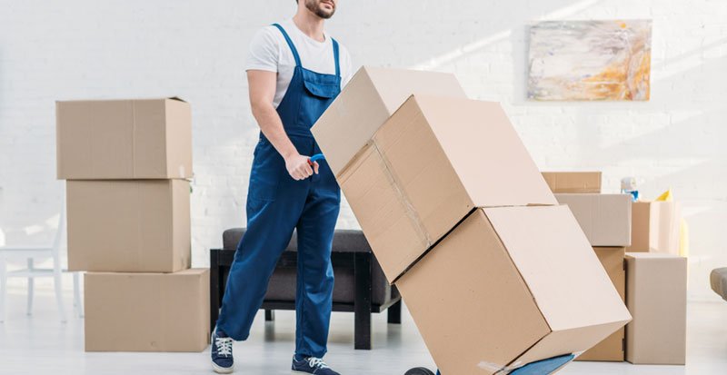mover and packers
